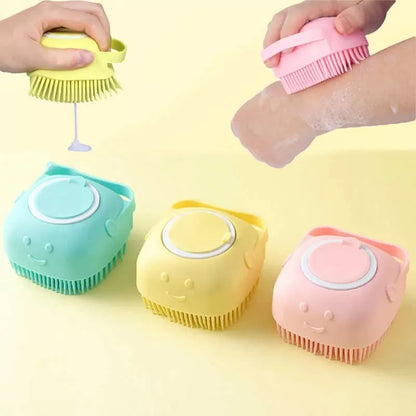 Silicone Bath Body Brush