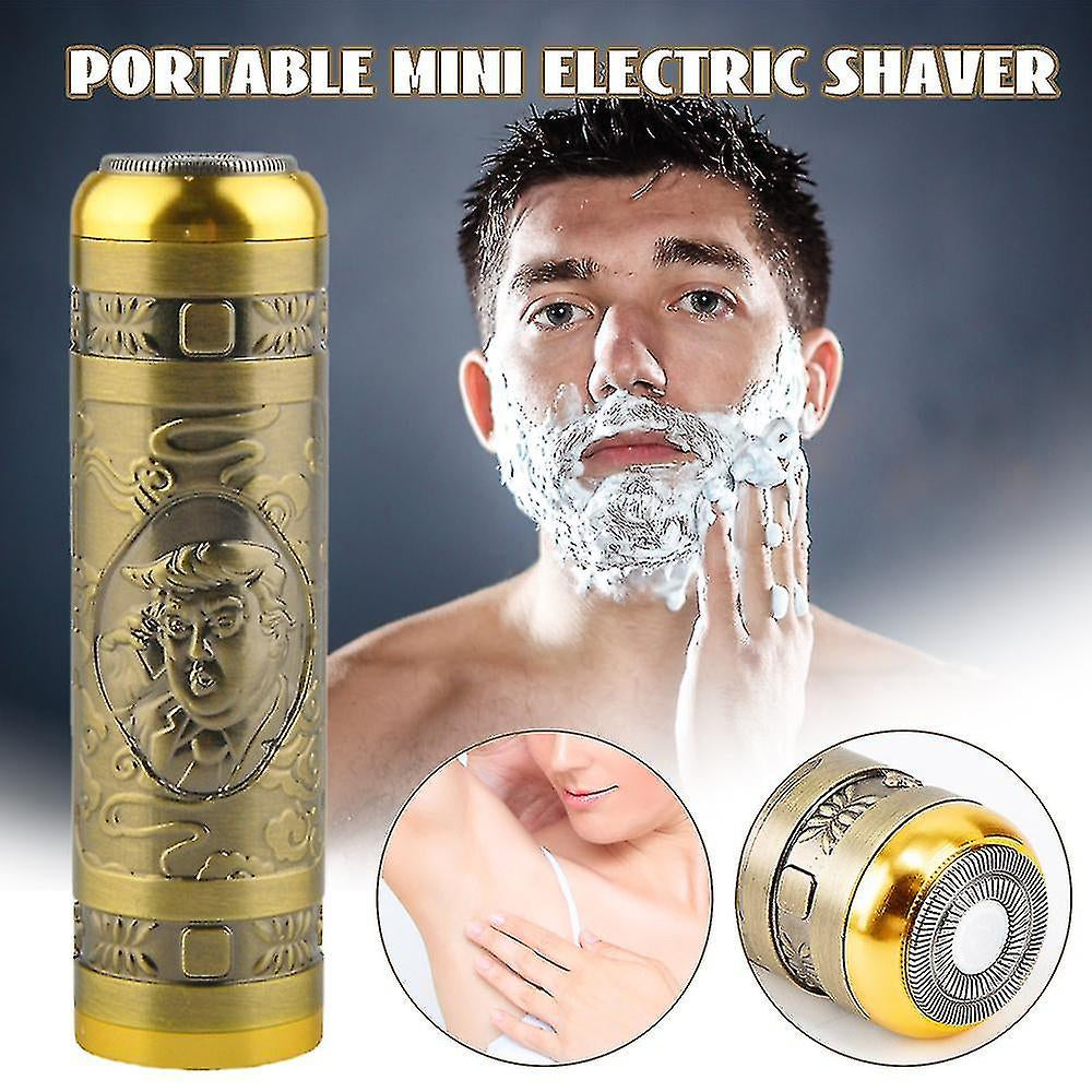 T8 Mini Portable Electric Shaver for Men and Women