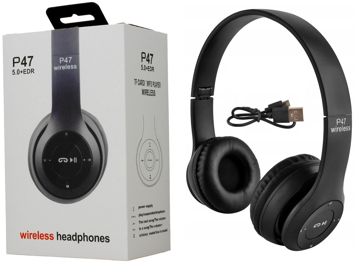 P47 Wireless Headphones