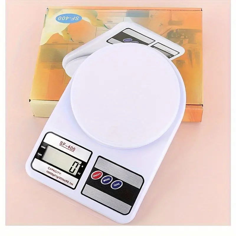 Digital Kitchen Weighing Scale