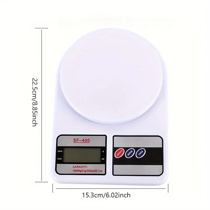 Digital Kitchen Weighing Scale