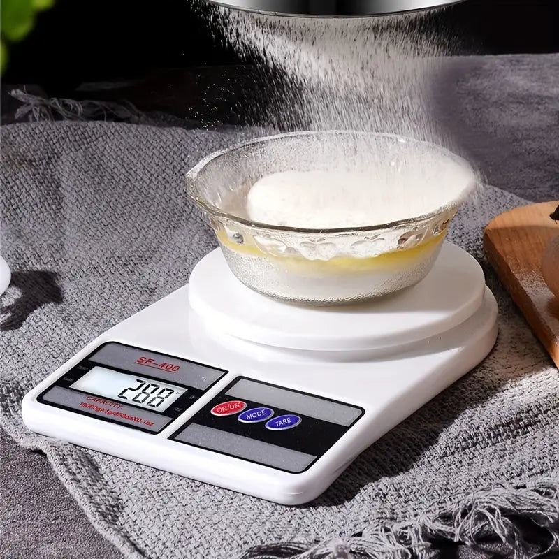 Digital Kitchen Weighing Scale