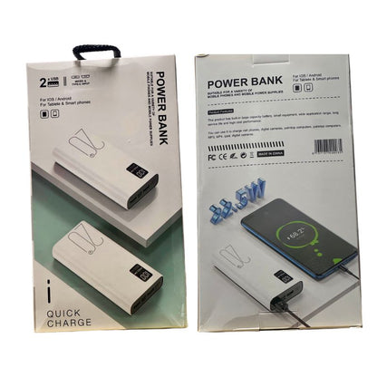 10000 mAh PowerBank | Fast Charging