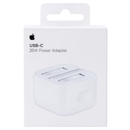 Apple 20W USB C Power Adapter