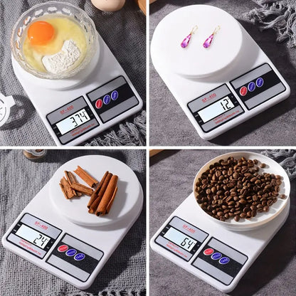 Digital Kitchen Weighing Scale