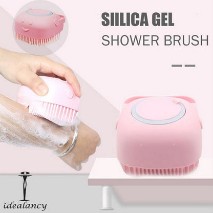 Silicone Bath Body Brush