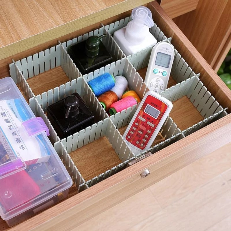 Drawer Organizing | Board Storage Box | 4pcs | 14.5 Inch Full Size