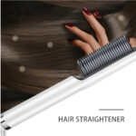 Hair Straightener Brush & Styler | 909