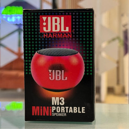 BL M3 Mini Portable Bluetooth Speaker