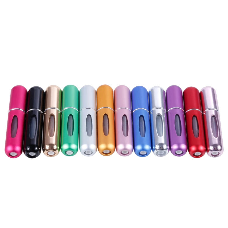 Portable Refillable Mini Perfume Atomizer