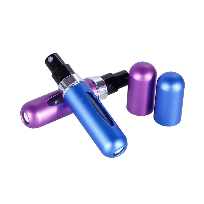 Portable Refillable Mini Perfume Atomizer