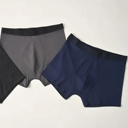 Ultra-Comfort Boxer Briefs - Pack Of 3