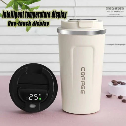 Smart Temperature Coffee Mug - 17oz