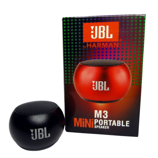 BL M3 Mini Portable Bluetooth Speaker