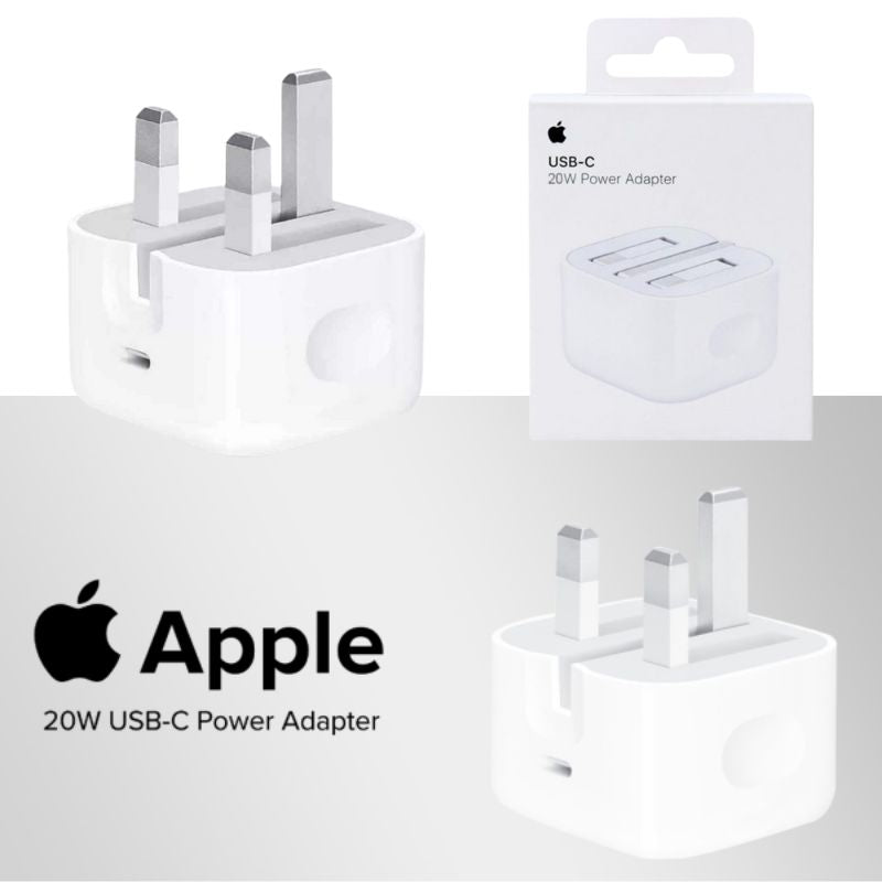 Apple 20W USB C Power Adapter