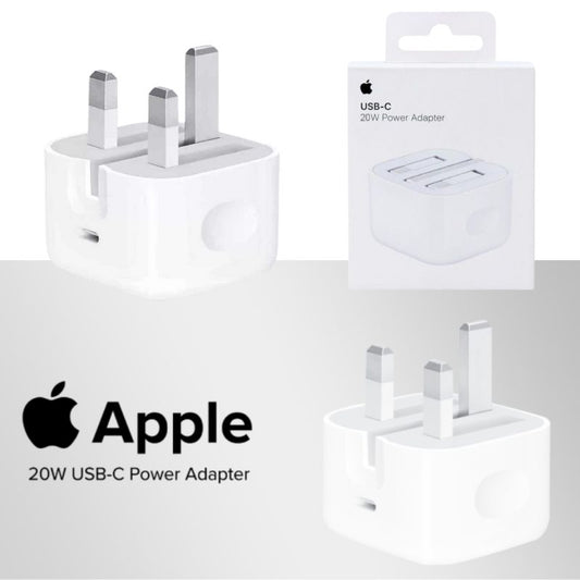 Apple 20W USB C Power Adapter