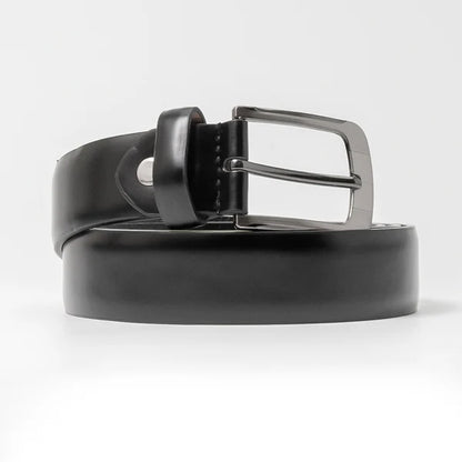 Black Imported Belt