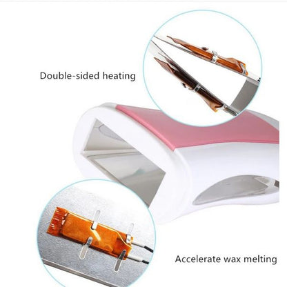 Wax Heater Machine for Women