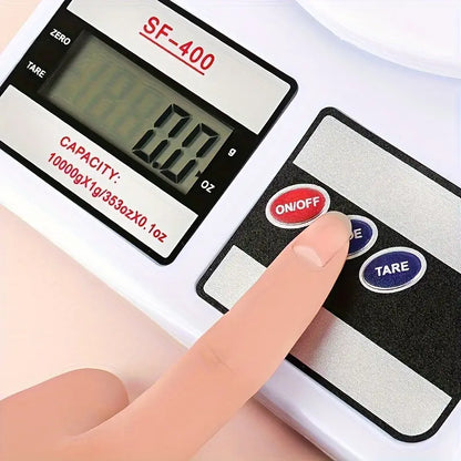 Digital Kitchen Weighing Scale