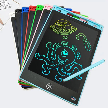 8.5 Inch Multi-Color LCD Writing Tablet | Random Colors