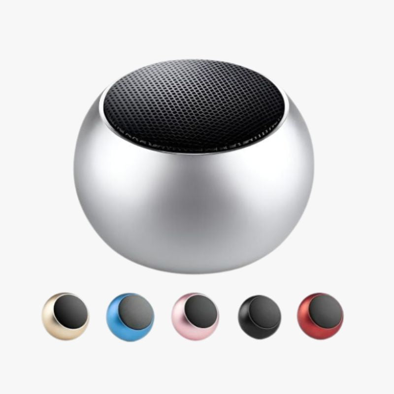 BL M3 Mini Portable Bluetooth Speaker