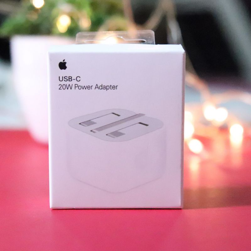 Apple 20W USB C Power Adapter