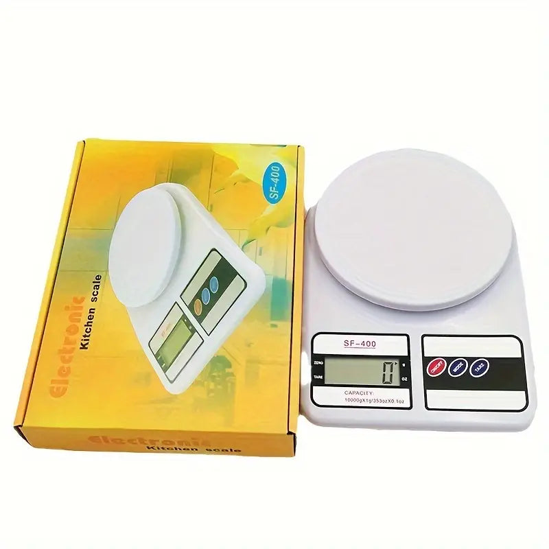 Digital Kitchen Weighing Scale