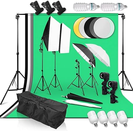 7 Ft Ring Light Stand for Photography & Video