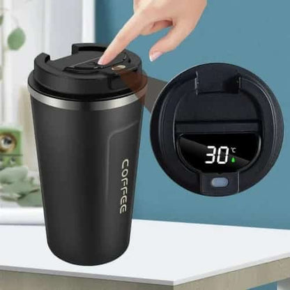 Smart Temperature Coffee Mug - 17oz