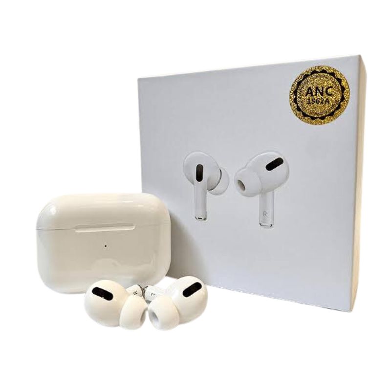 Airpods Pro 2 with ANC Technology | Wireless Earbuds Bluetooth