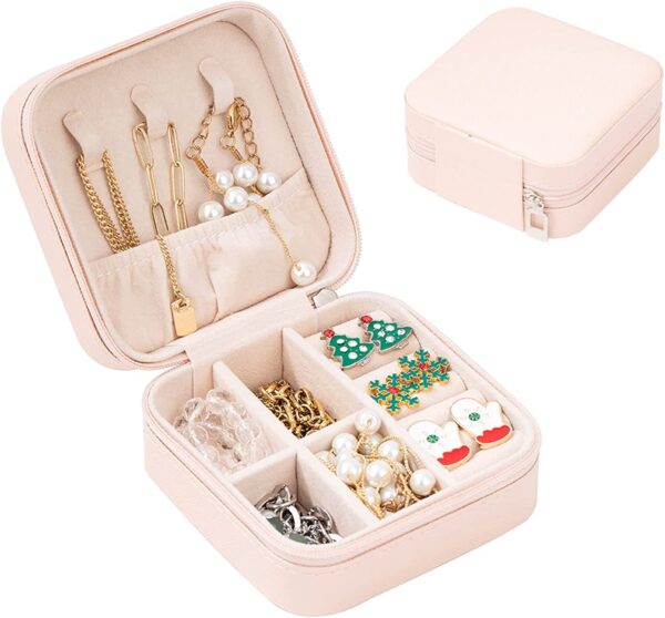 Square Mini Jewellery Box