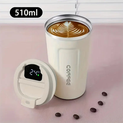 Smart Temperature Coffee Mug - 17oz