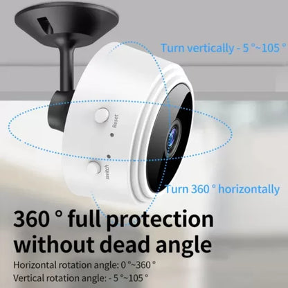 A9 1080p Hd Magnetic Wifi Mini Camera With Hdsf App