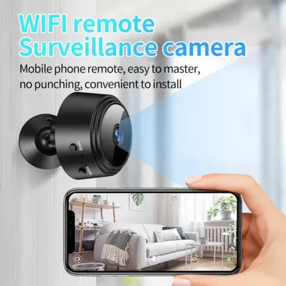 A9 1080p Hd Magnetic Wifi Mini Camera With Hdsf App