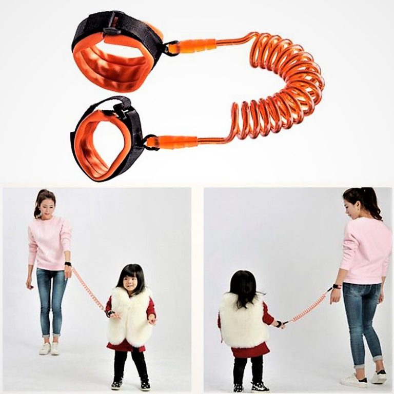 Anti-Lost Wrist Link for Kids