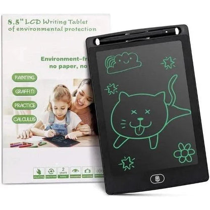 8.5 Inch Multi-Color LCD Writing Tablet | Random Colors