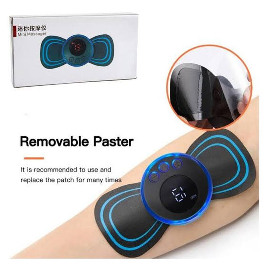 EMS Butterfly Portable Neck Massager