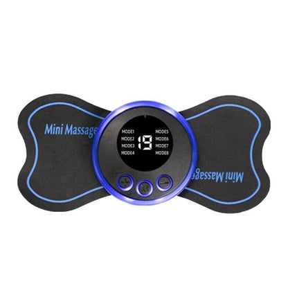 EMS Butterfly Portable Neck Massager