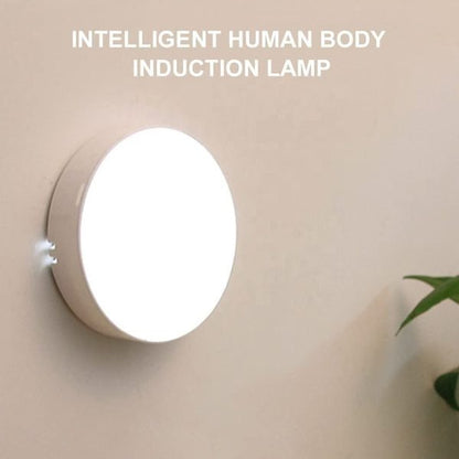 Intelligent Motion Sensor LED Light - USB Rechargeable & Adjustable