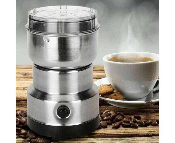 Multi-Purpose Electric Coffee & Spice Grinder | 150W