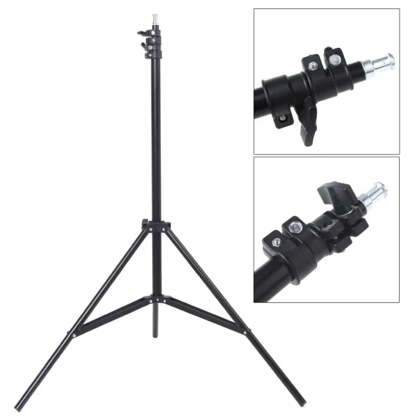 7 Ft Ring Light Stand for Photography & Video